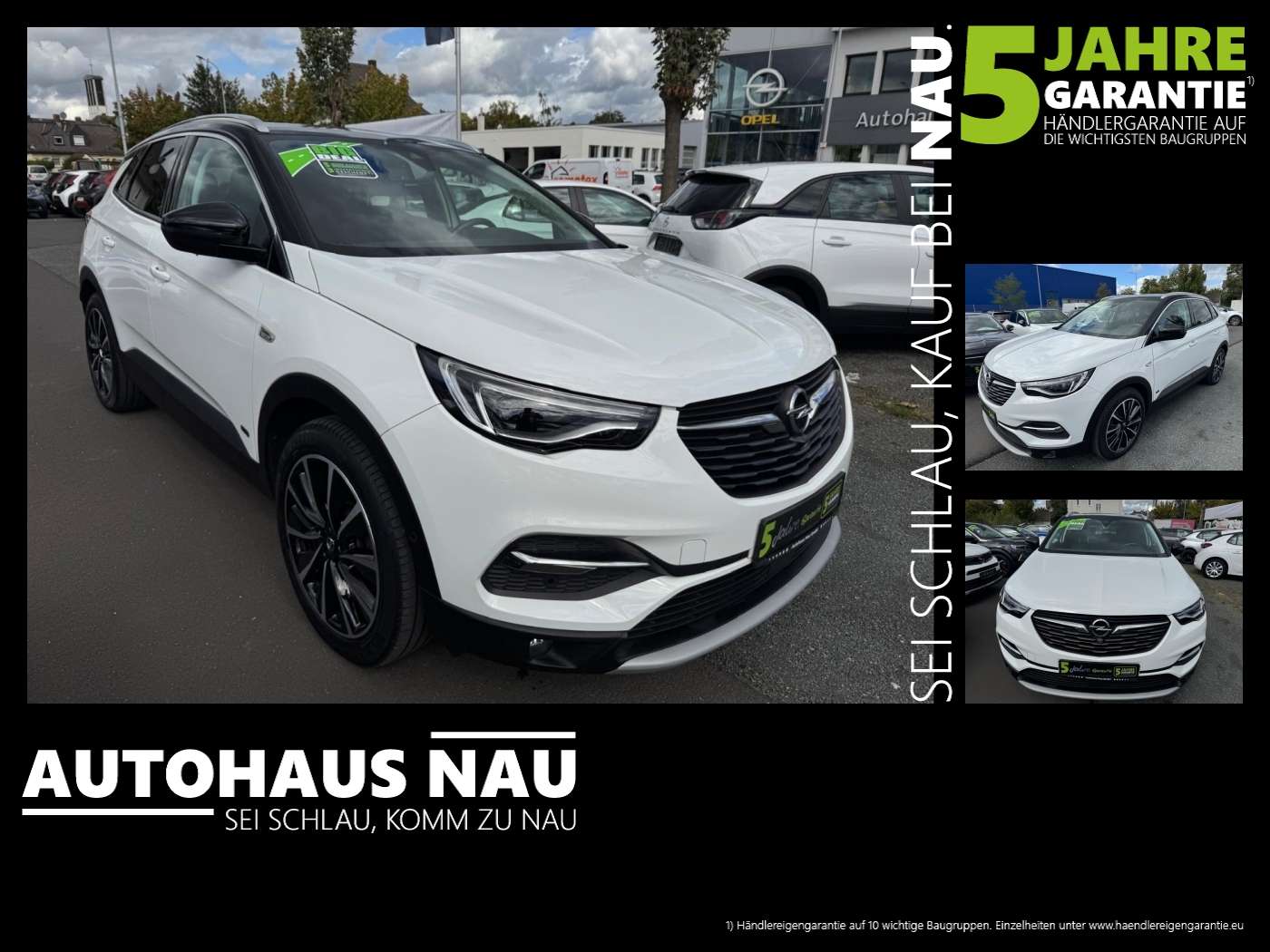 Opel Grandland