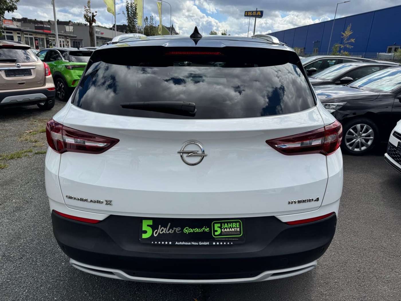 Opel Grandland