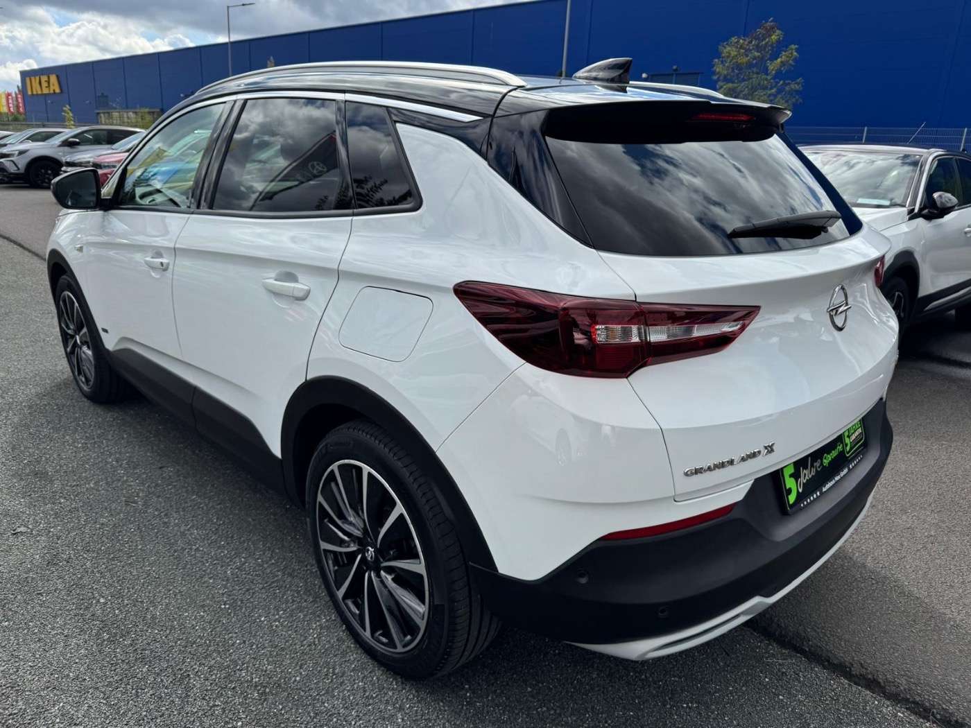 Opel Grandland