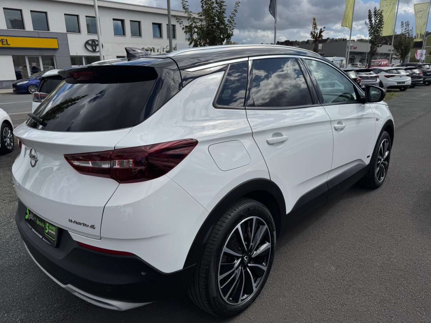 Opel Grandland
