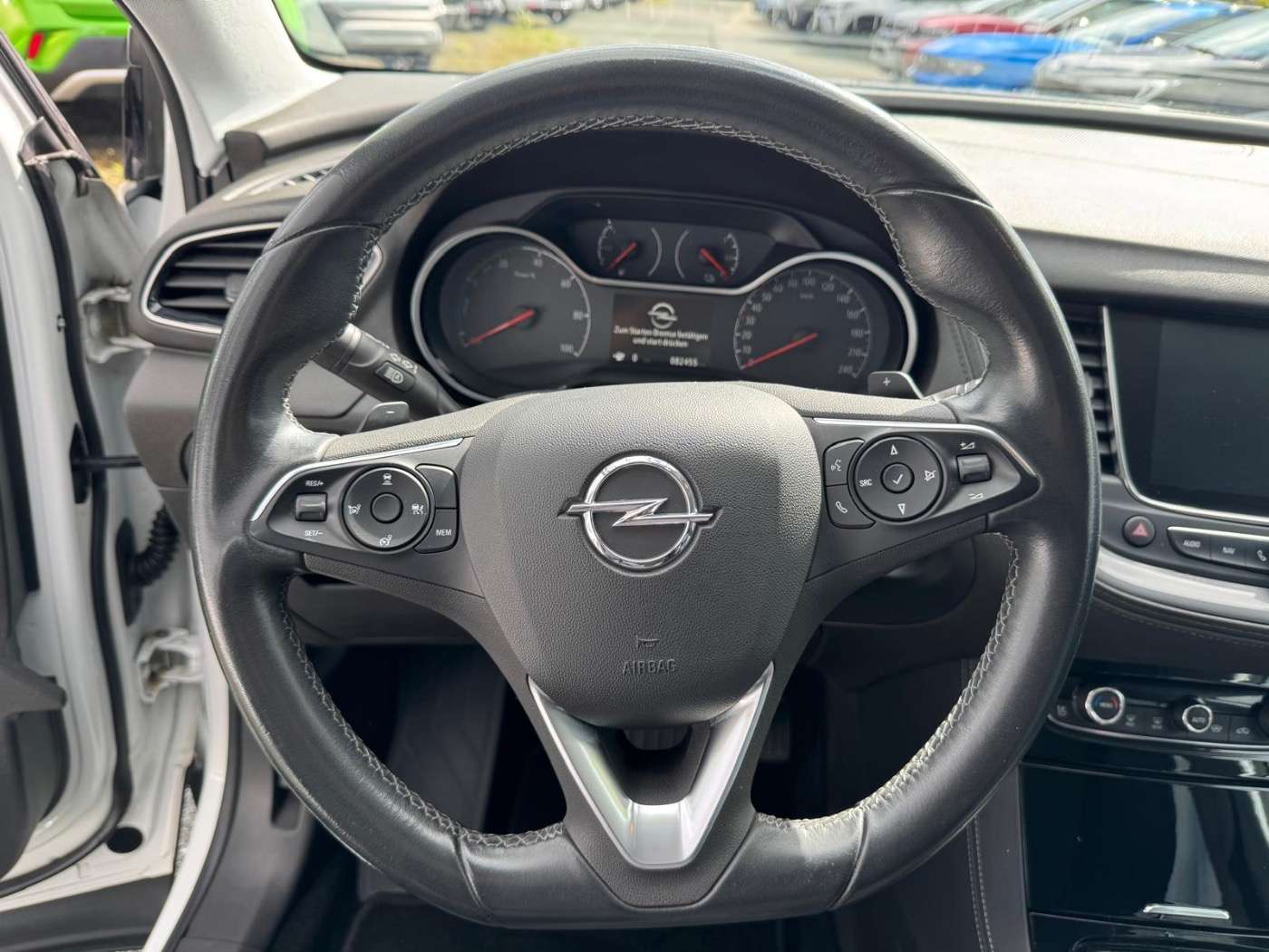 Opel Grandland