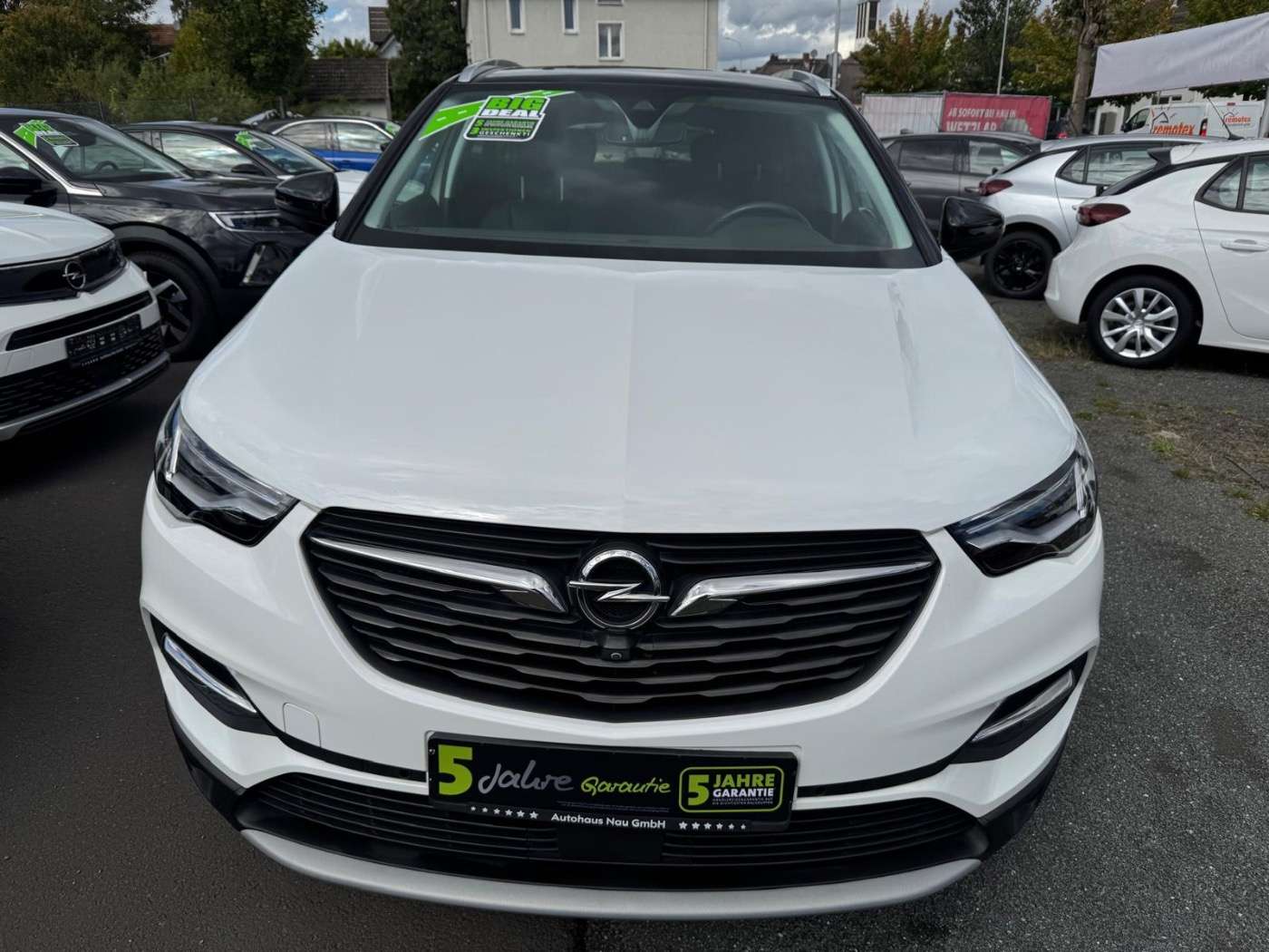 Opel Grandland