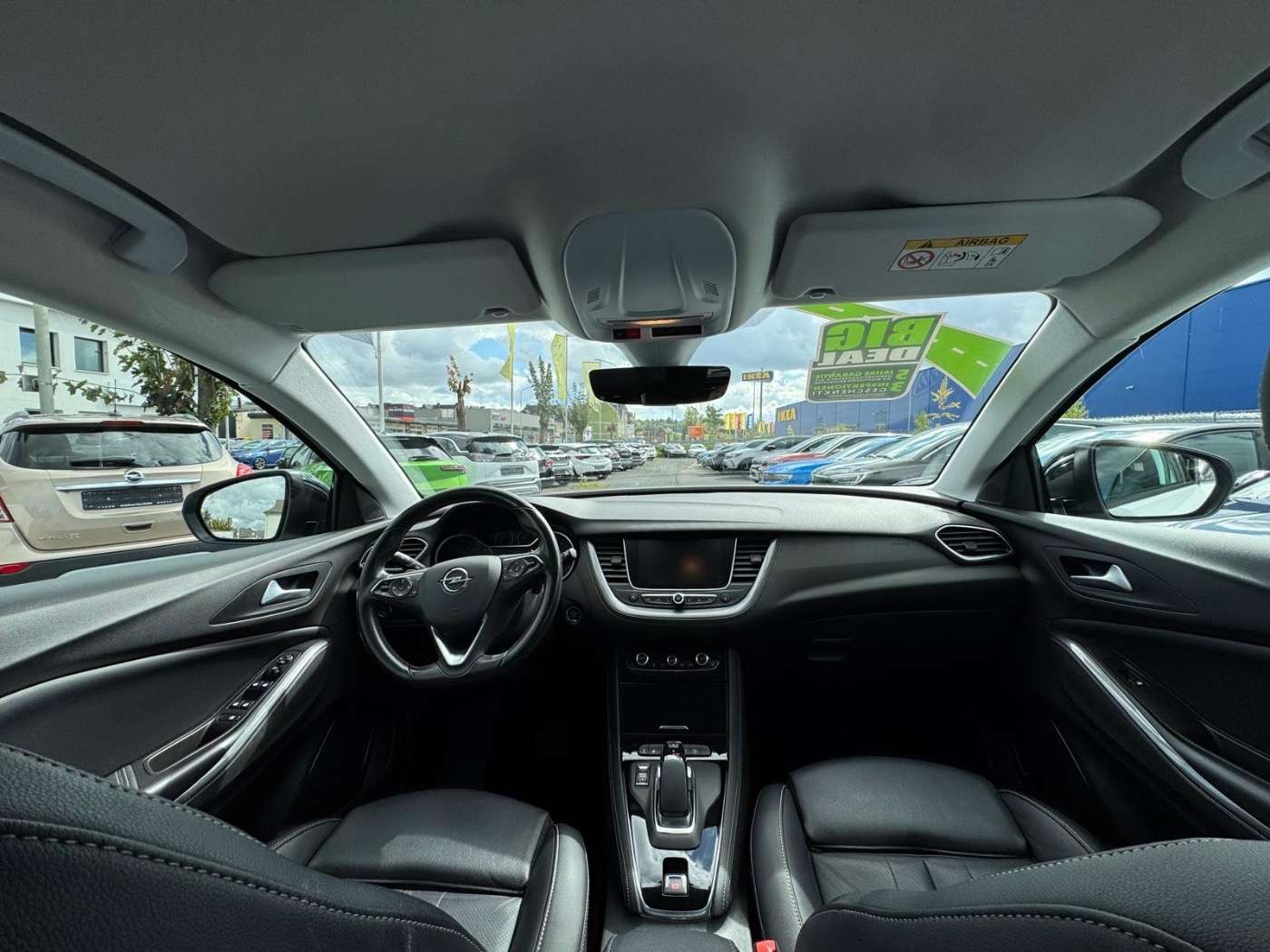 Opel Grandland