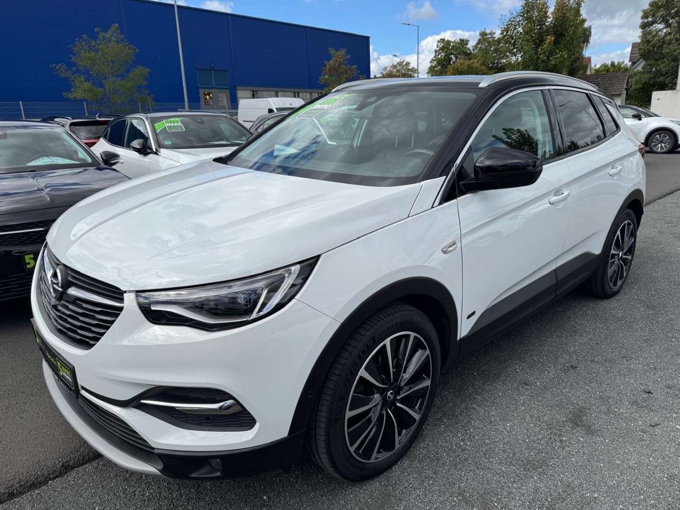 Opel Grandland