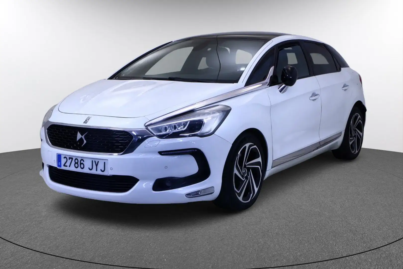 DS Automobiles DS 5 2.0BlueHDi S&S Sport EAT6 180 Blanco - 1