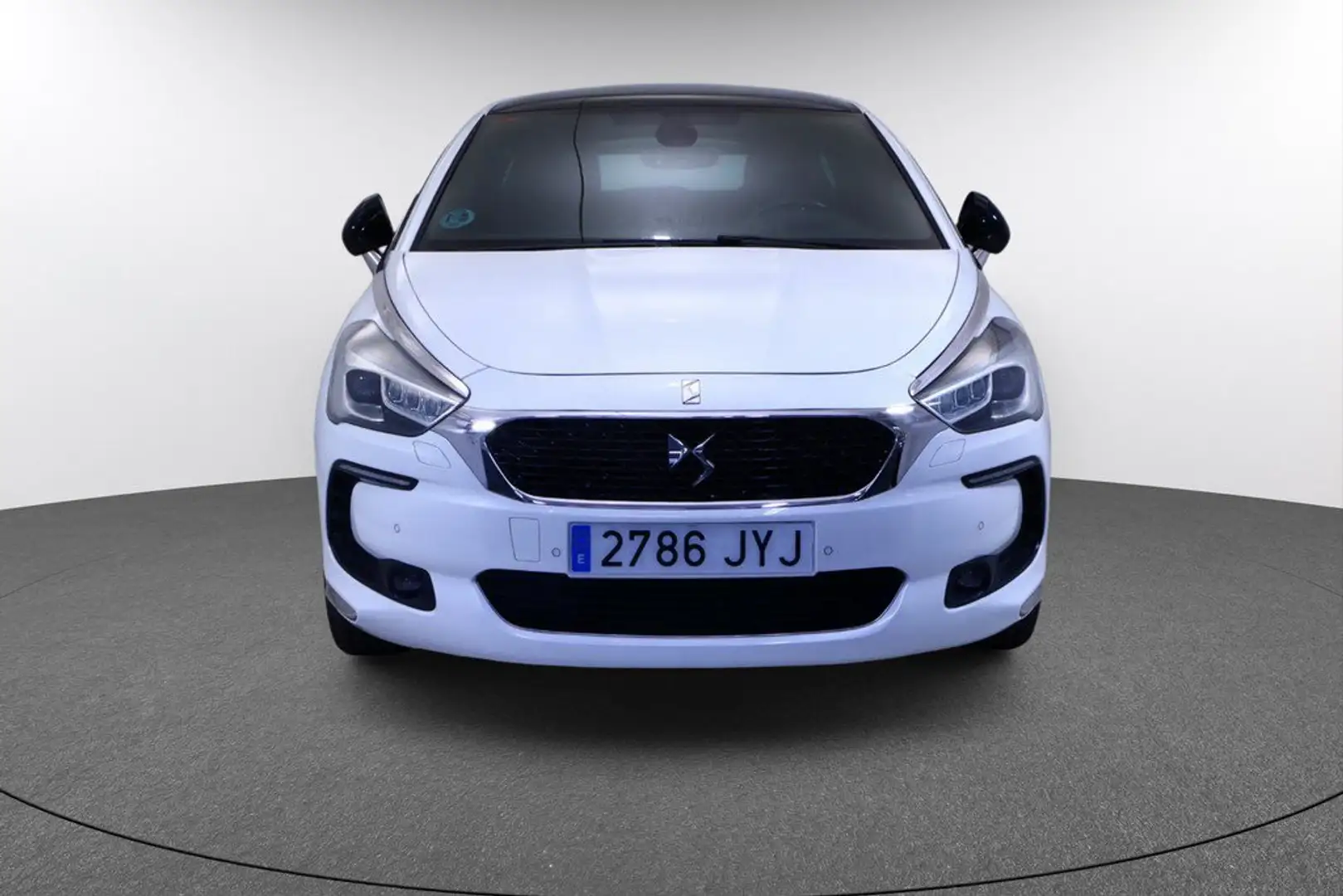 DS Automobiles DS 5 2.0BlueHDi S&S Sport EAT6 180 Blanco - 2