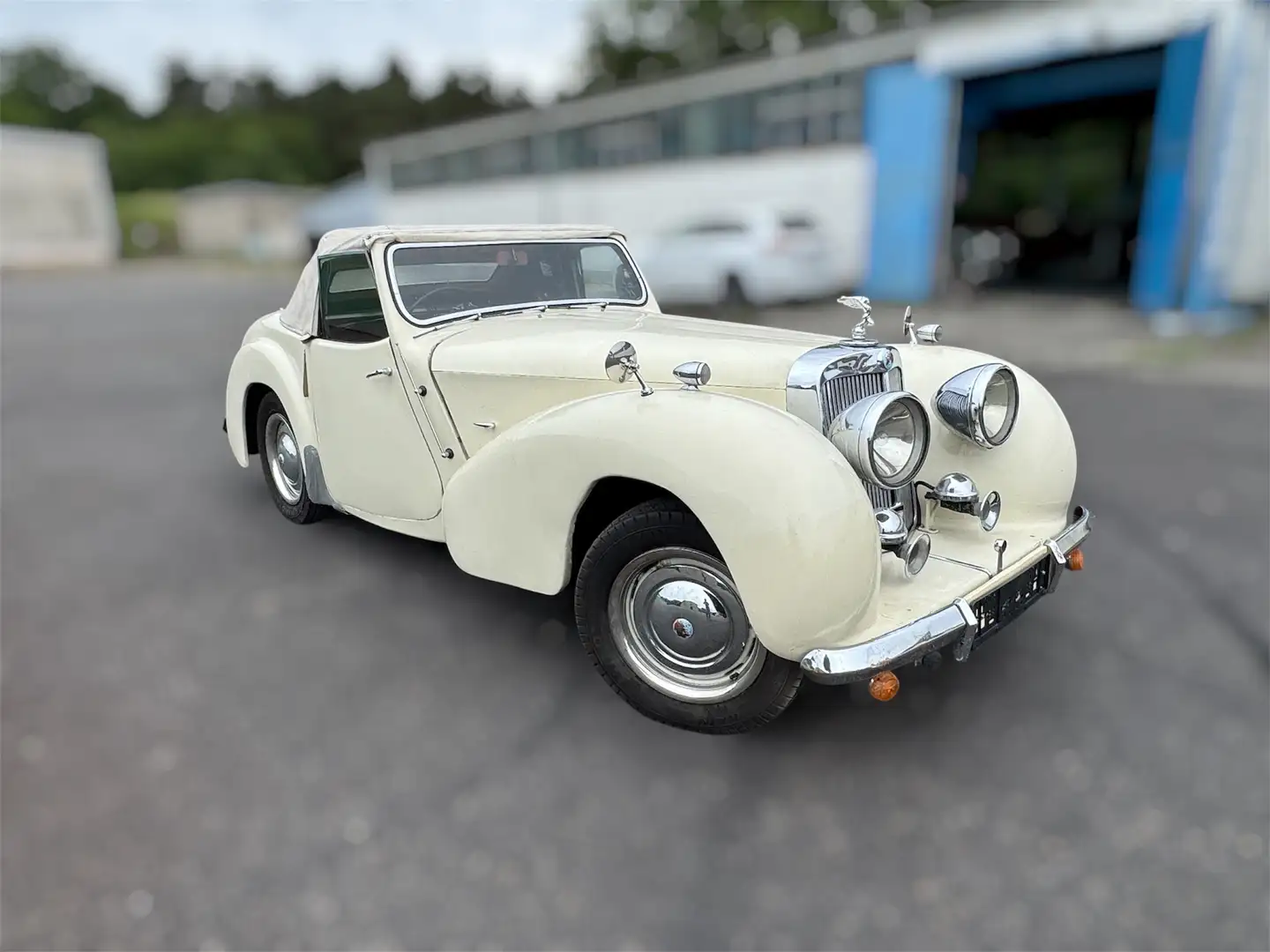Triumph Sonstige Weiß - 1