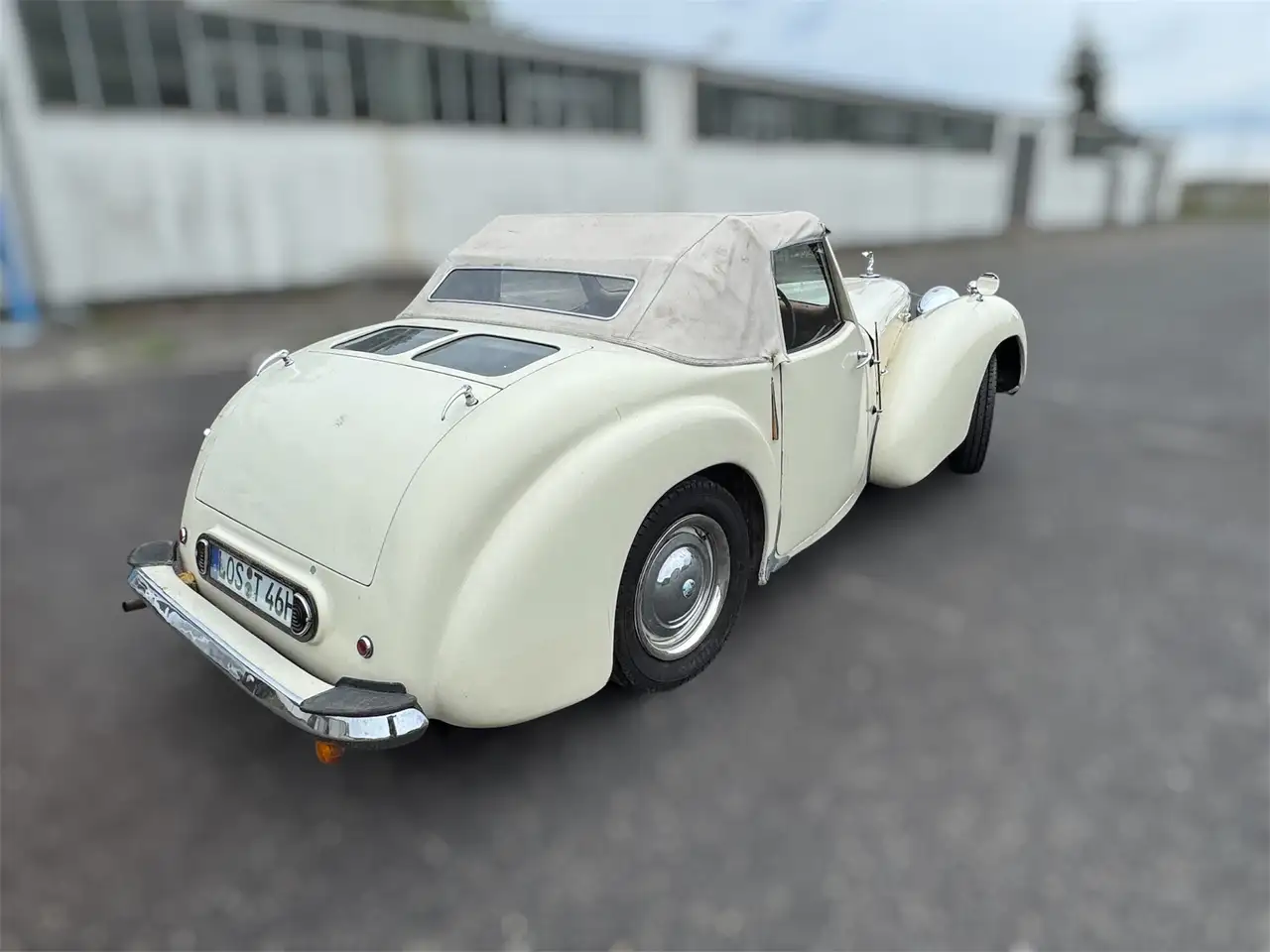 Triumph, foto 2