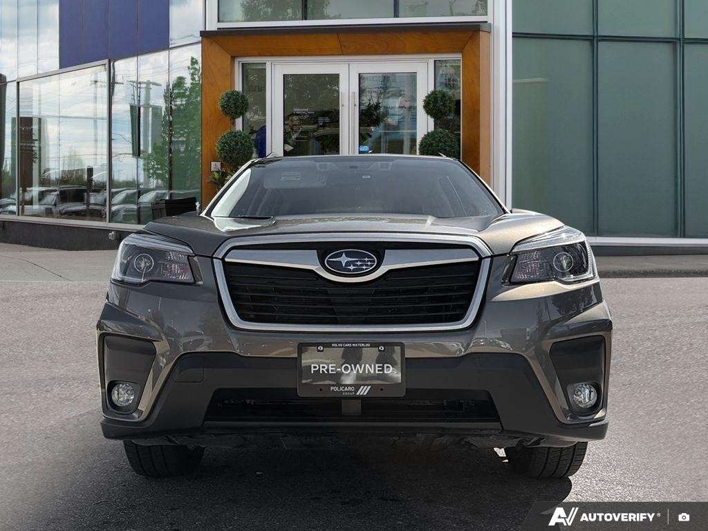 2021 Subaru Forester