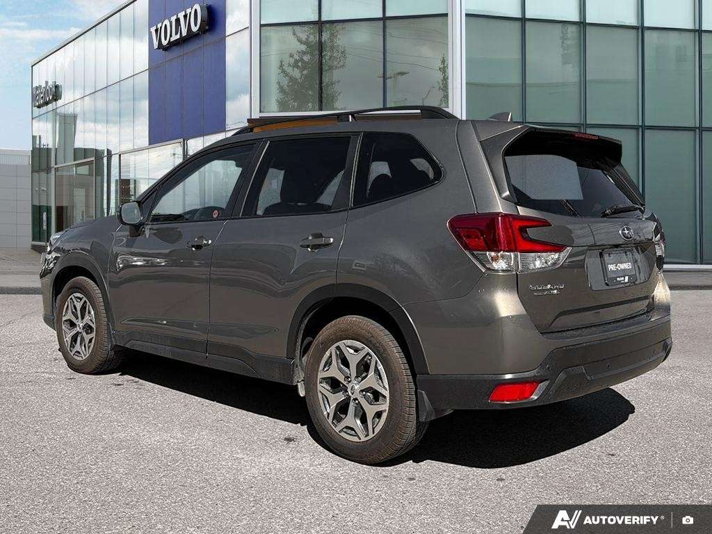 2021 Subaru Forester