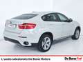 BMW X6 xdrive40d futura auto 8m e5 Bianco - thumbnail 4
