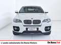 BMW X6 xdrive40d futura auto 8m e5 Bianco - thumbnail 2