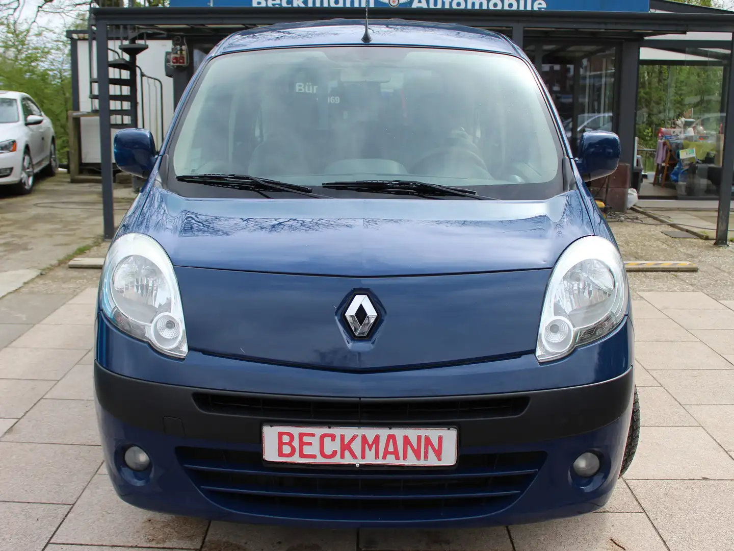 Renault Kangoo Happy Family Blau - 2