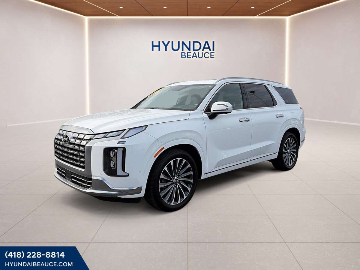 2025 Hyundai Palisade Ultimate Calligraphy 7 places AWD, SIÈGES CHAUFFAN