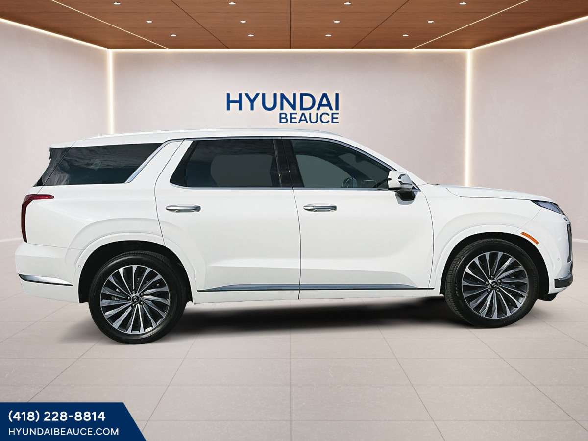 2025 Hyundai Palisade Ultimate Calligraphy 7 places AWD, SIÈGES CHAUFFAN — снимка 1