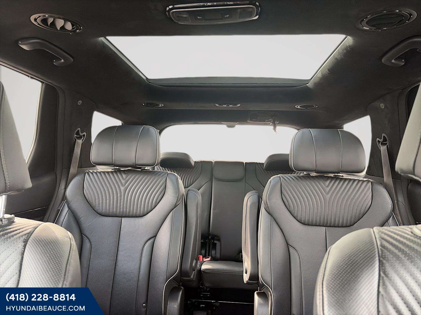 2025 Hyundai Palisade Ultimate Calligraphy 7 places AWD, SIÈGES CHAUFFAN — снимка 1