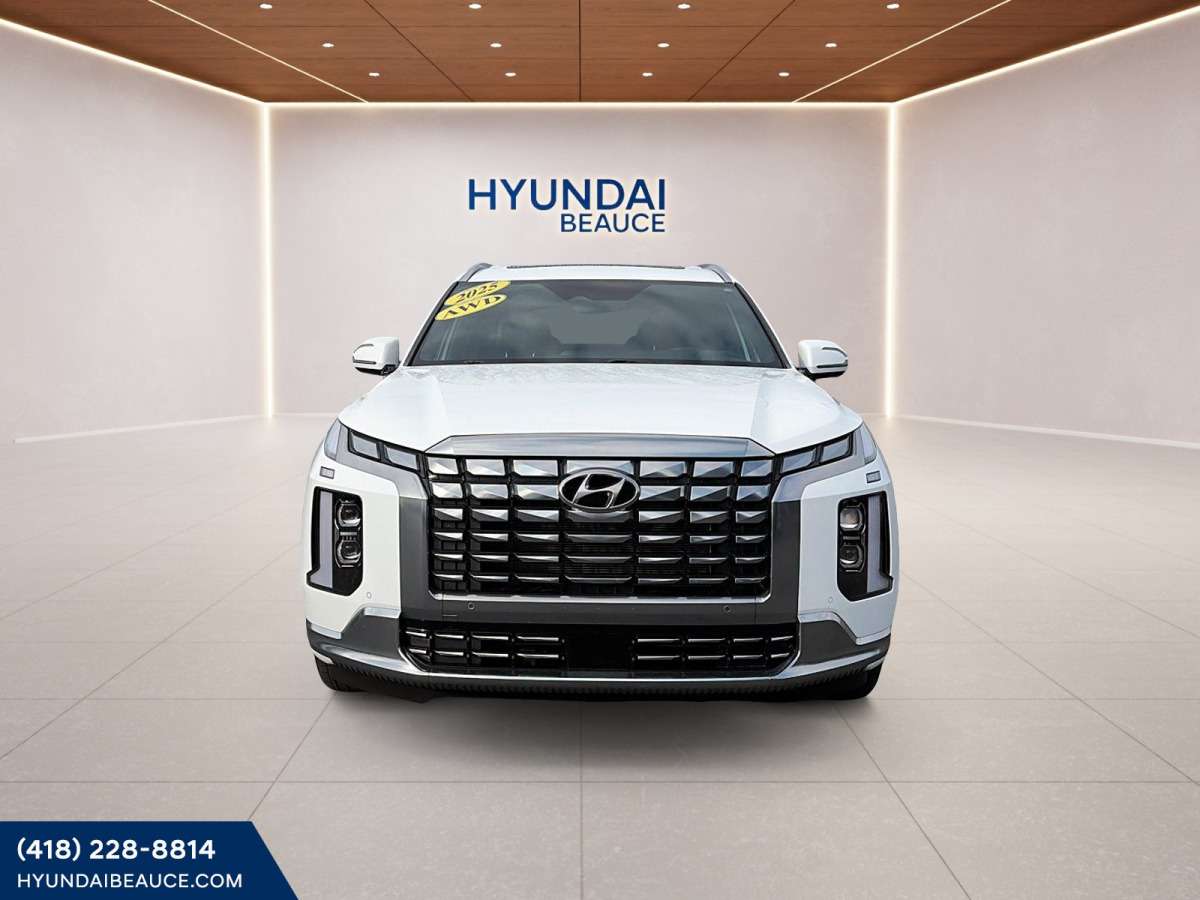 2025 Hyundai Palisade Ultimate Calligraphy 7 places AWD, SIÈGES CHAUFFAN — снимка 1