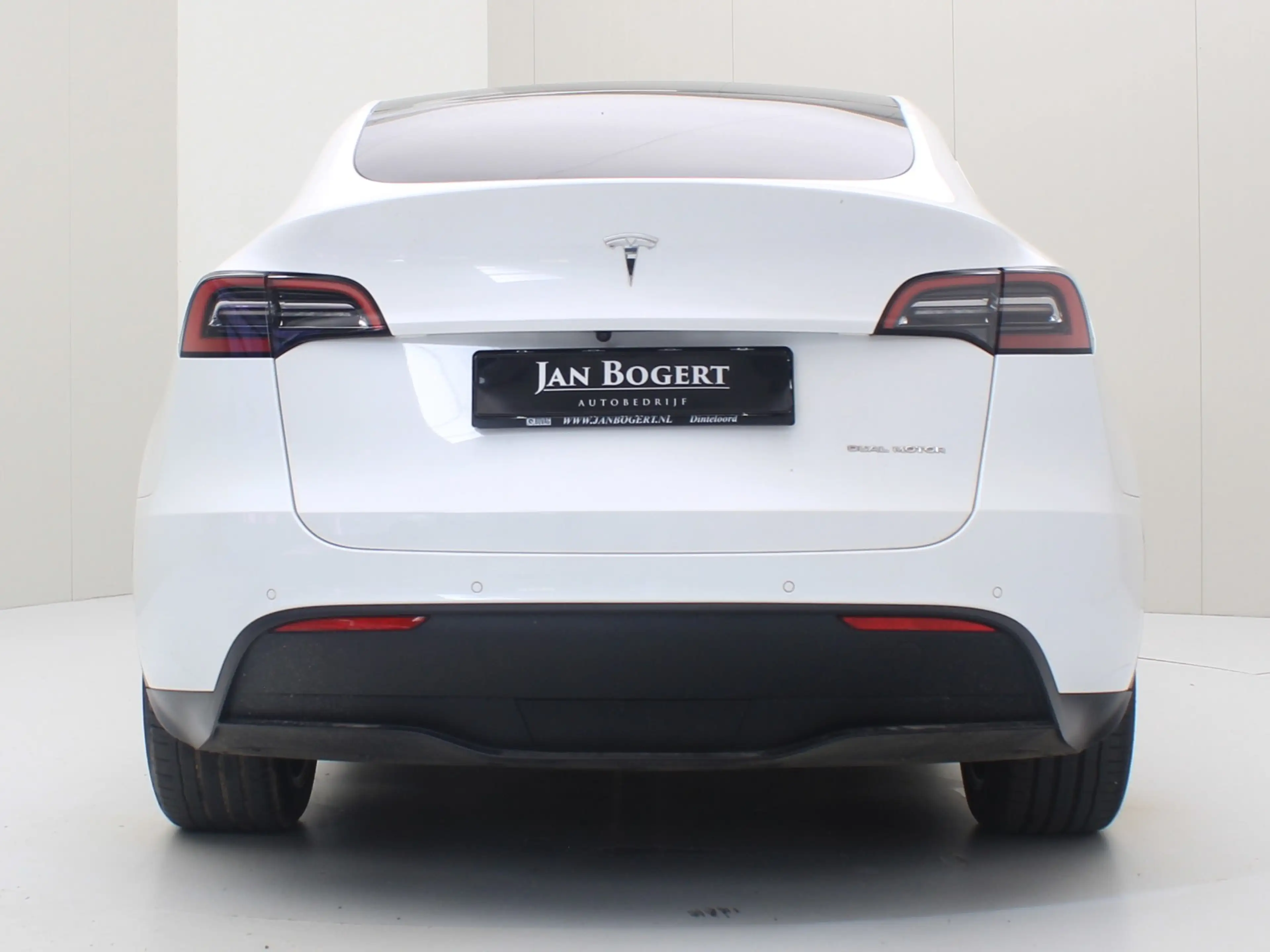 Tesla Model Y Long Range AWD 75kWh 351pk [ AMD RYZEN+AUTOPILOT+1 — photo 6