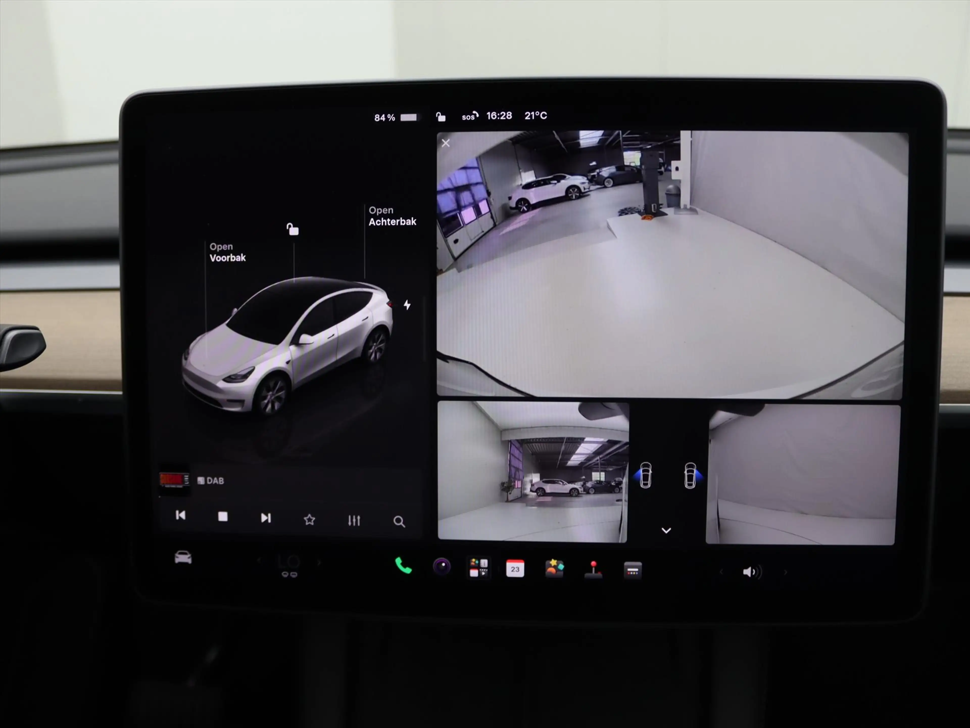 Tesla Model Y Long Range AWD 75kWh 351pk [ AMD RYZEN+AUTOPILOT+1 — photo 33