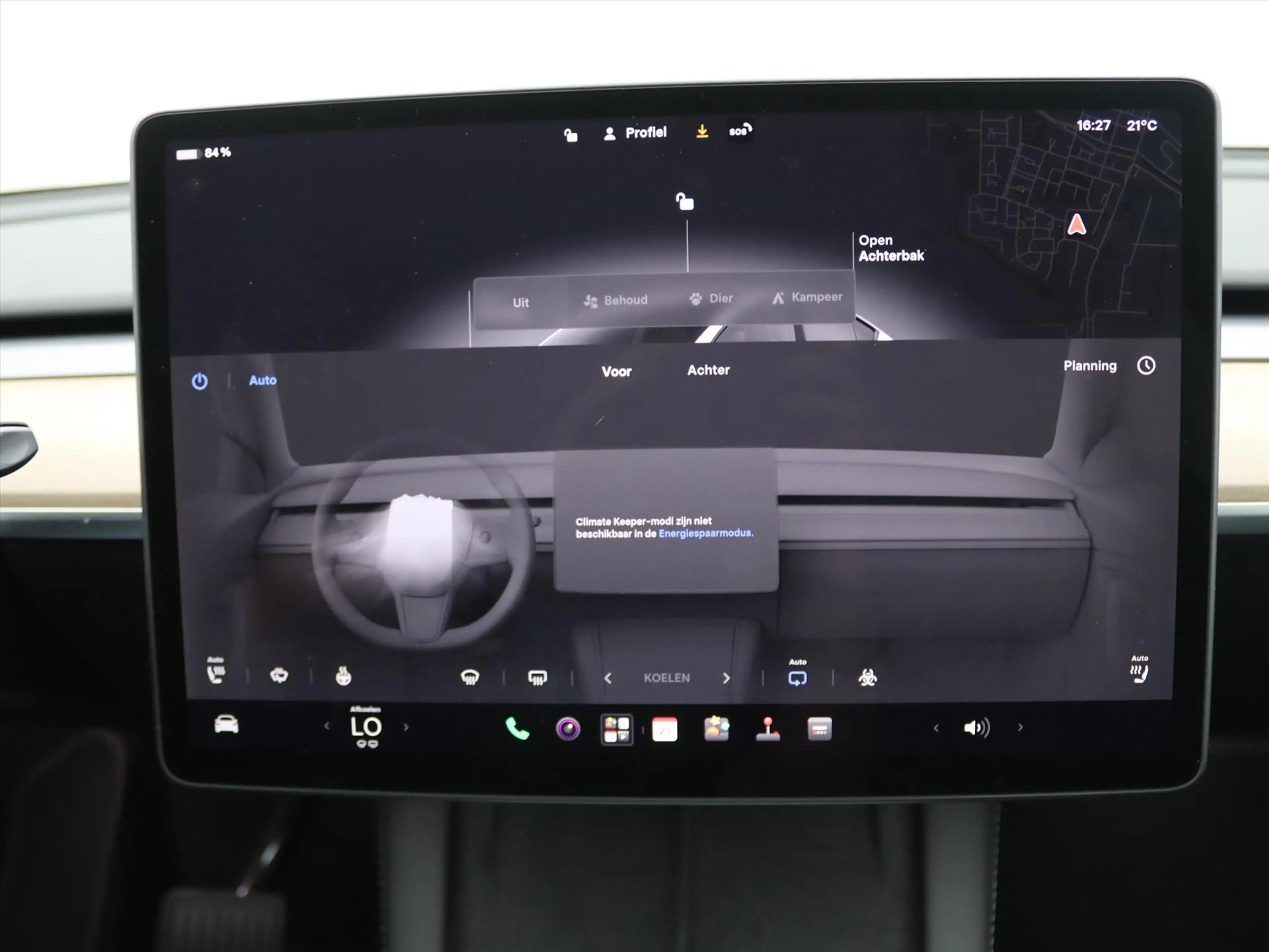 Tesla Model Y Long Range AWD 75kWh 351pk [ AMD RYZEN+AUTOPILOT+1 — photo 29