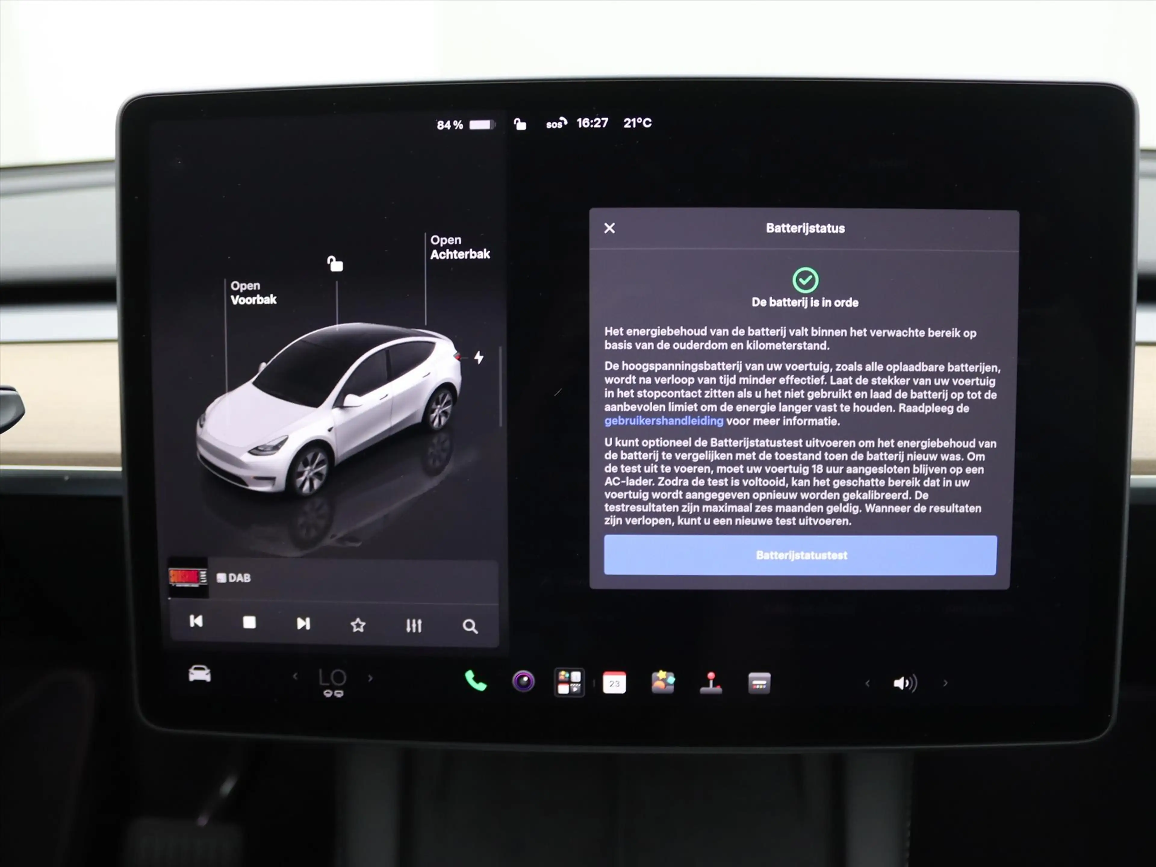 Tesla Model Y Long Range AWD 75kWh 351pk [ AMD RYZEN+AUTOPILOT+1 — photo 32