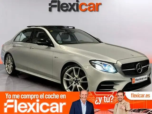Mercedes-Benz E 43 AMG Mercedes-AMG 4MATIC