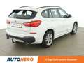 BMW X1 xDrive 18d M Sport Weiß - thumbnail 6