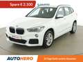 BMW X1 xDrive 18d M Sport Weiß - thumbnail 1