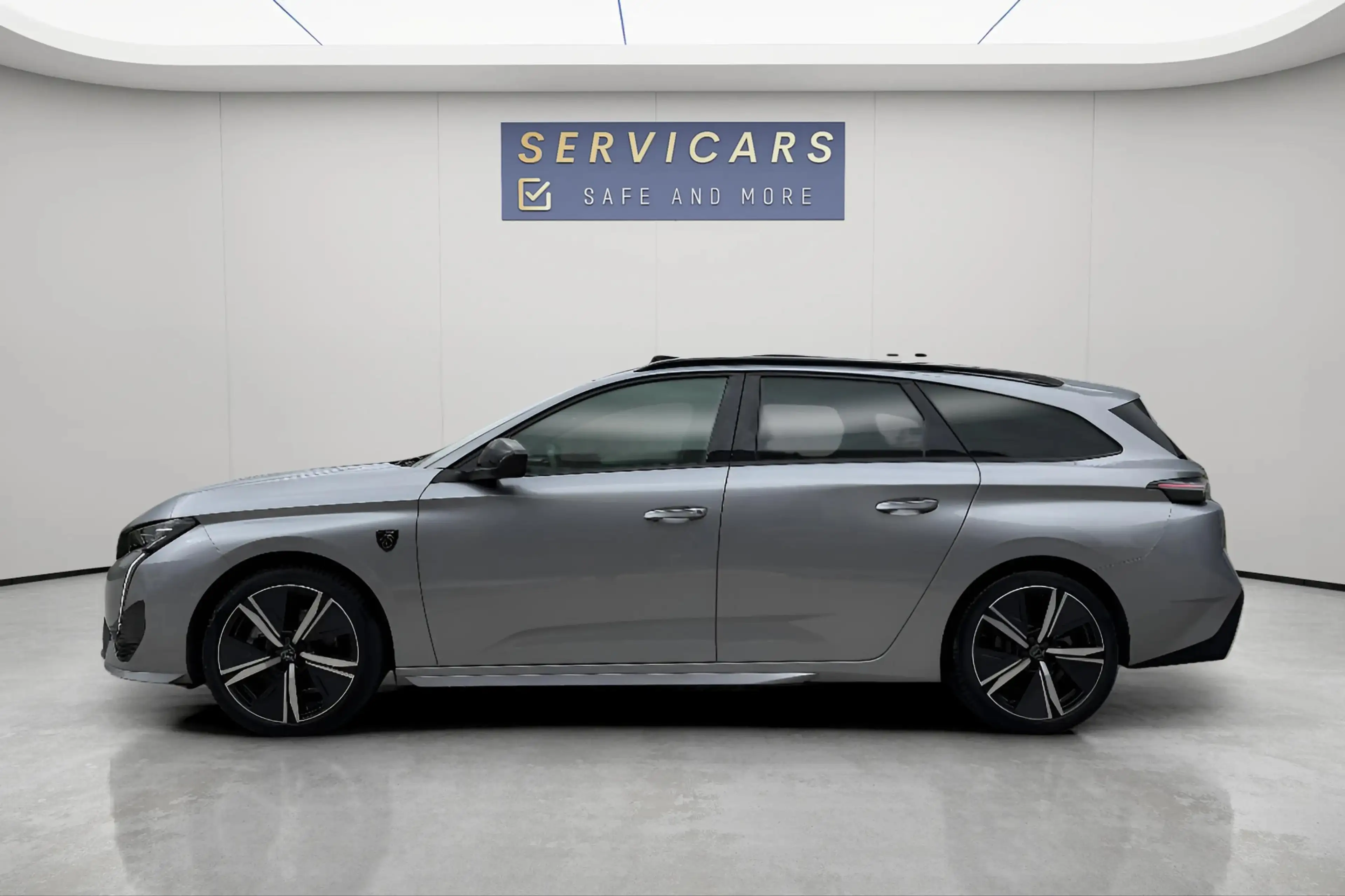 Peugeot 308 SW 1.2 PureTech GT S&S (EU6.3) / Garantie 12 mois — photo 8