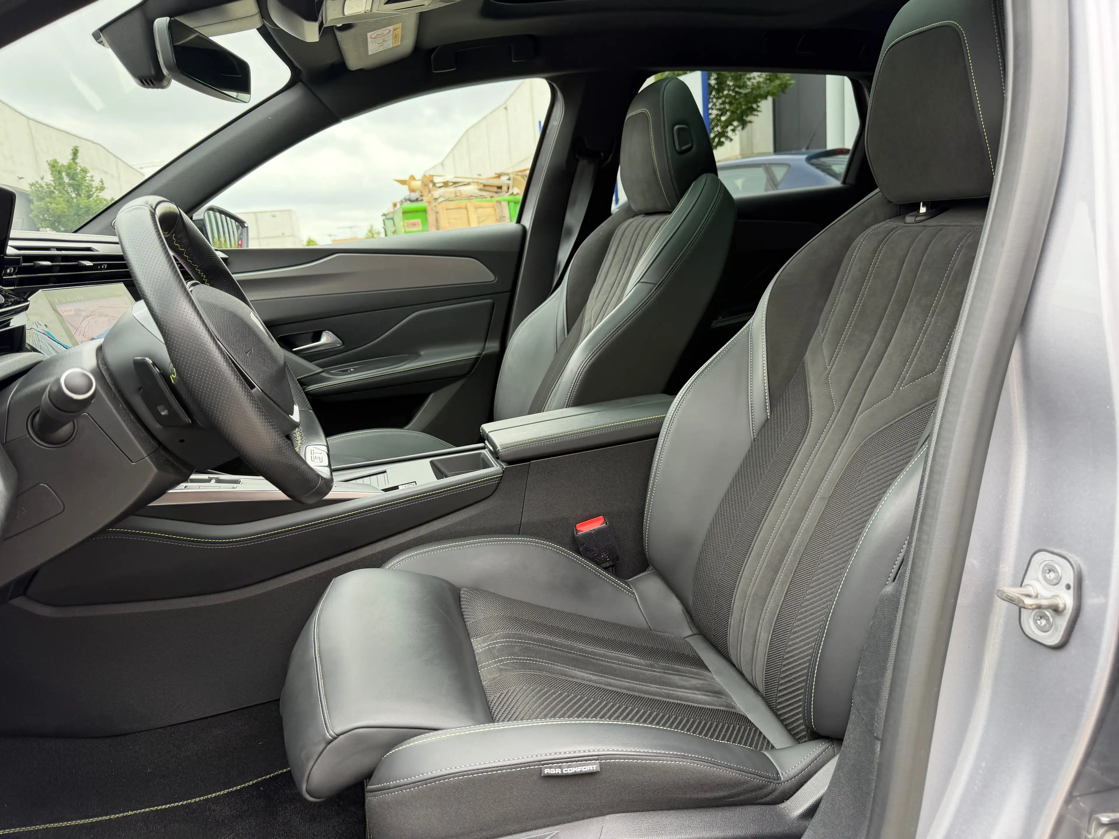 Peugeot 308 SW 1.2 PureTech GT S&S (EU6.3) / Garantie 12 mois — photo 9
