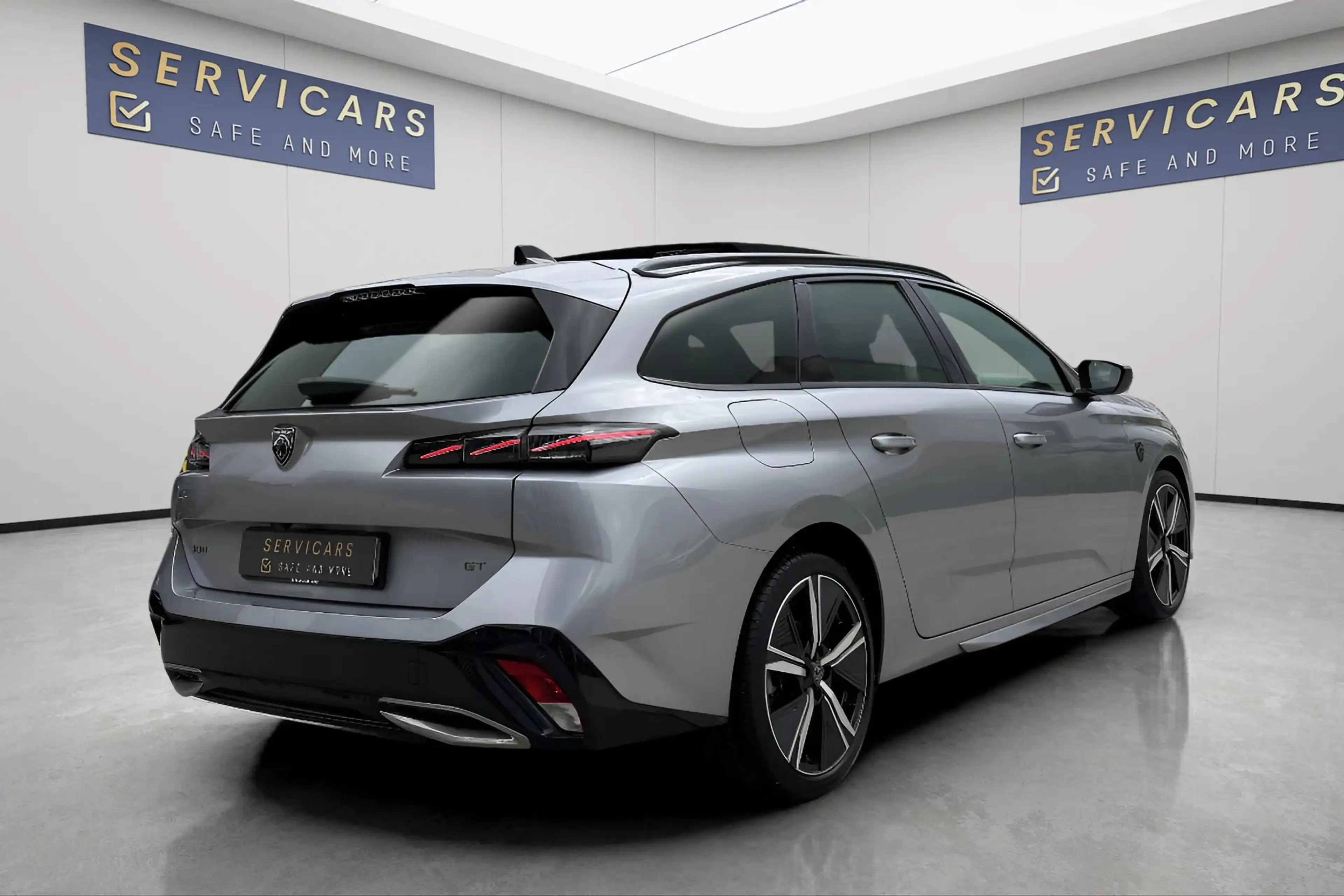 Peugeot 308 SW 1.2 PureTech GT S&S (EU6.3) / Garantie 12 mois — photo 5
