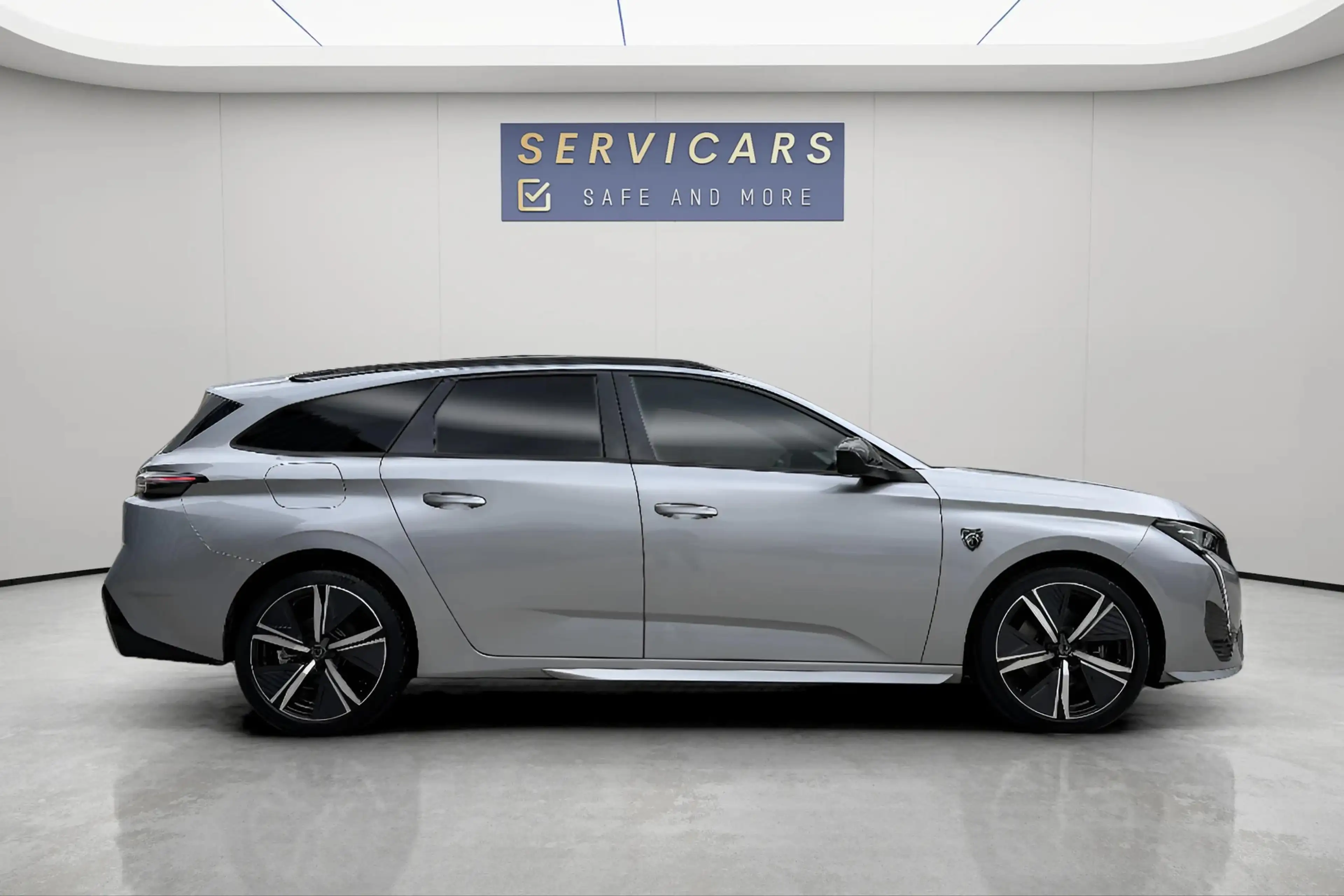 Peugeot 308 SW 1.2 PureTech GT S&S (EU6.3) / Garantie 12 mois — photo 4