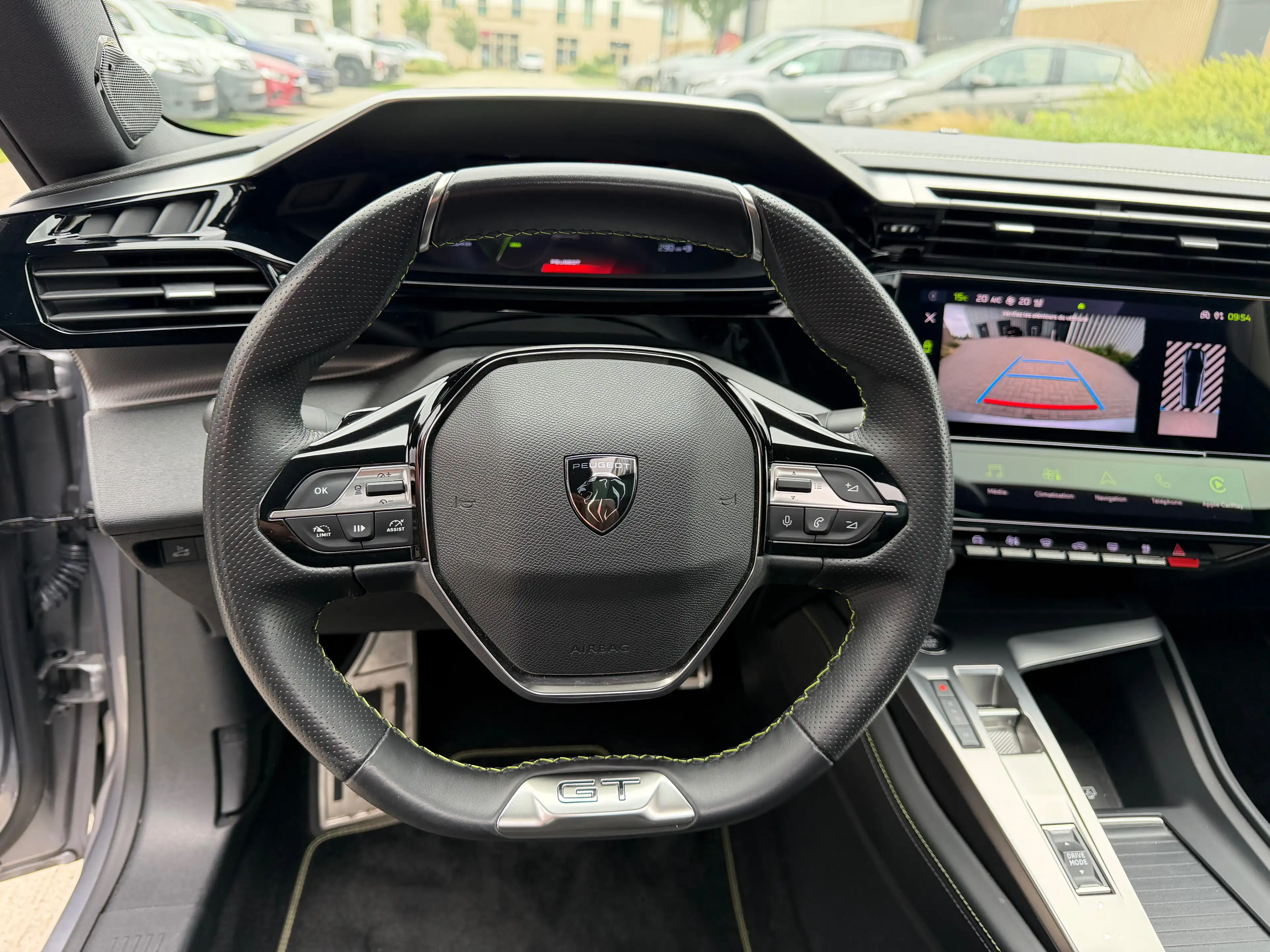Peugeot 308 SW 1.2 PureTech GT S&S (EU6.3) / Garantie 12 mois — photo 11