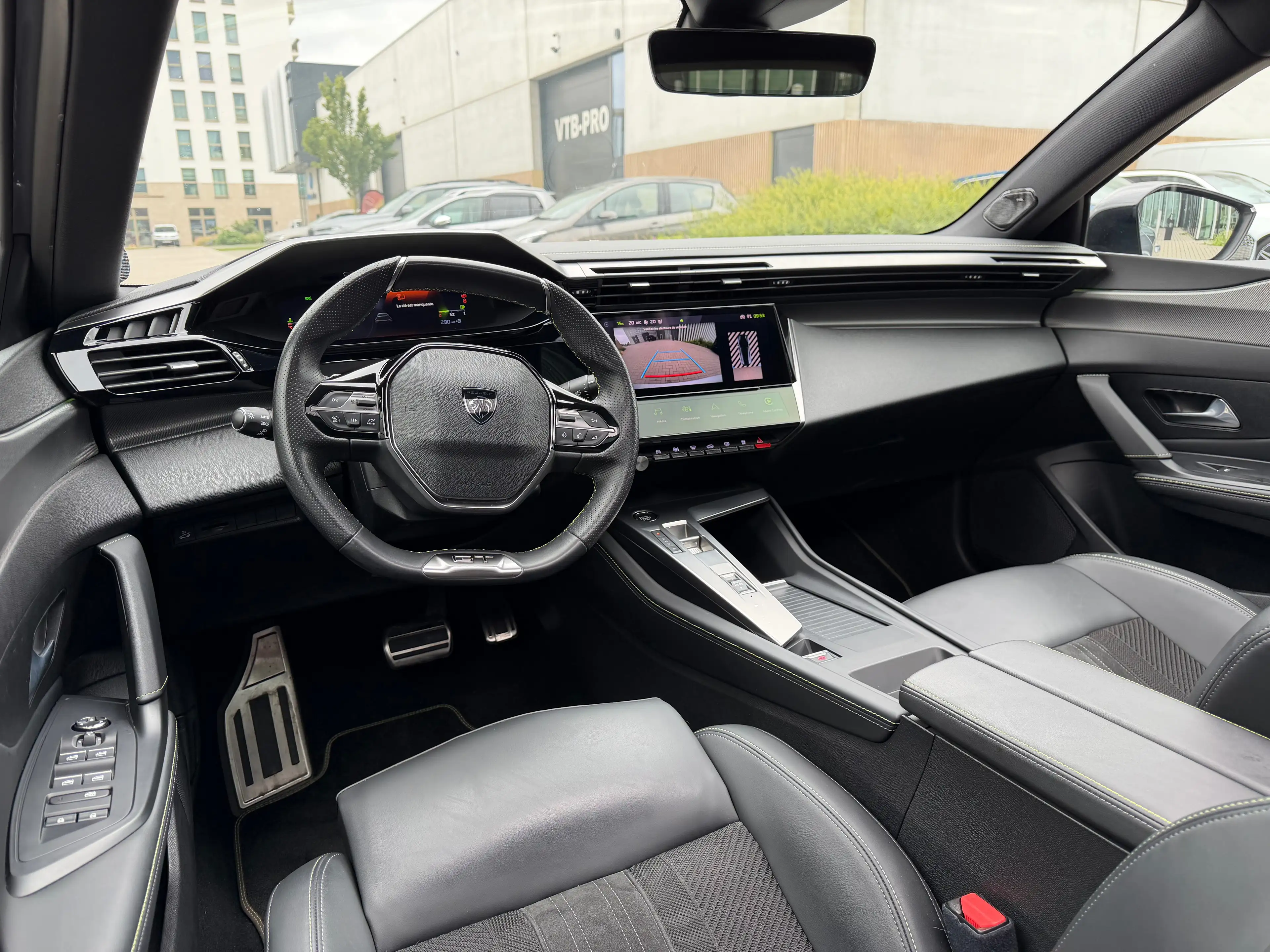 Peugeot 308 SW 1.2 PureTech GT S&S (EU6.3) / Garantie 12 mois — photo 10
