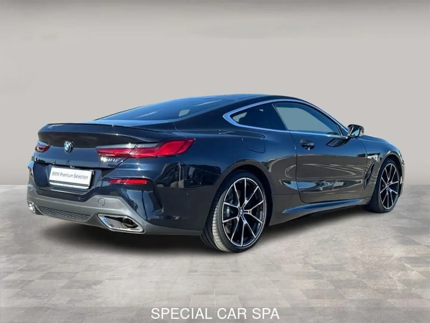 BMW 840 840i xDrive Coupé MSPORT - 2