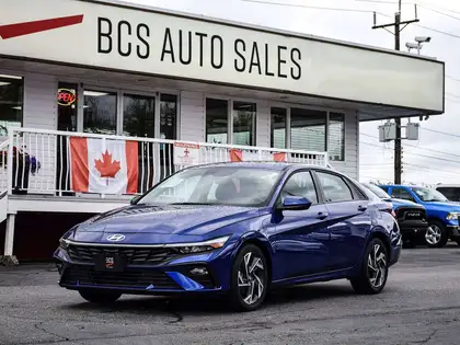 2025 Hyundai Elantra