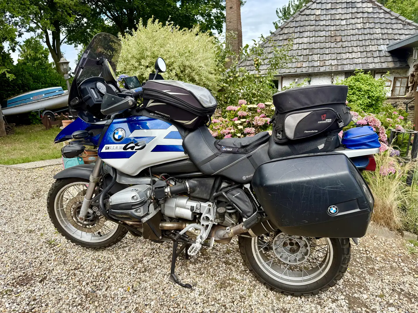 BMW R 1150 GS Tüv 07.27 - 2