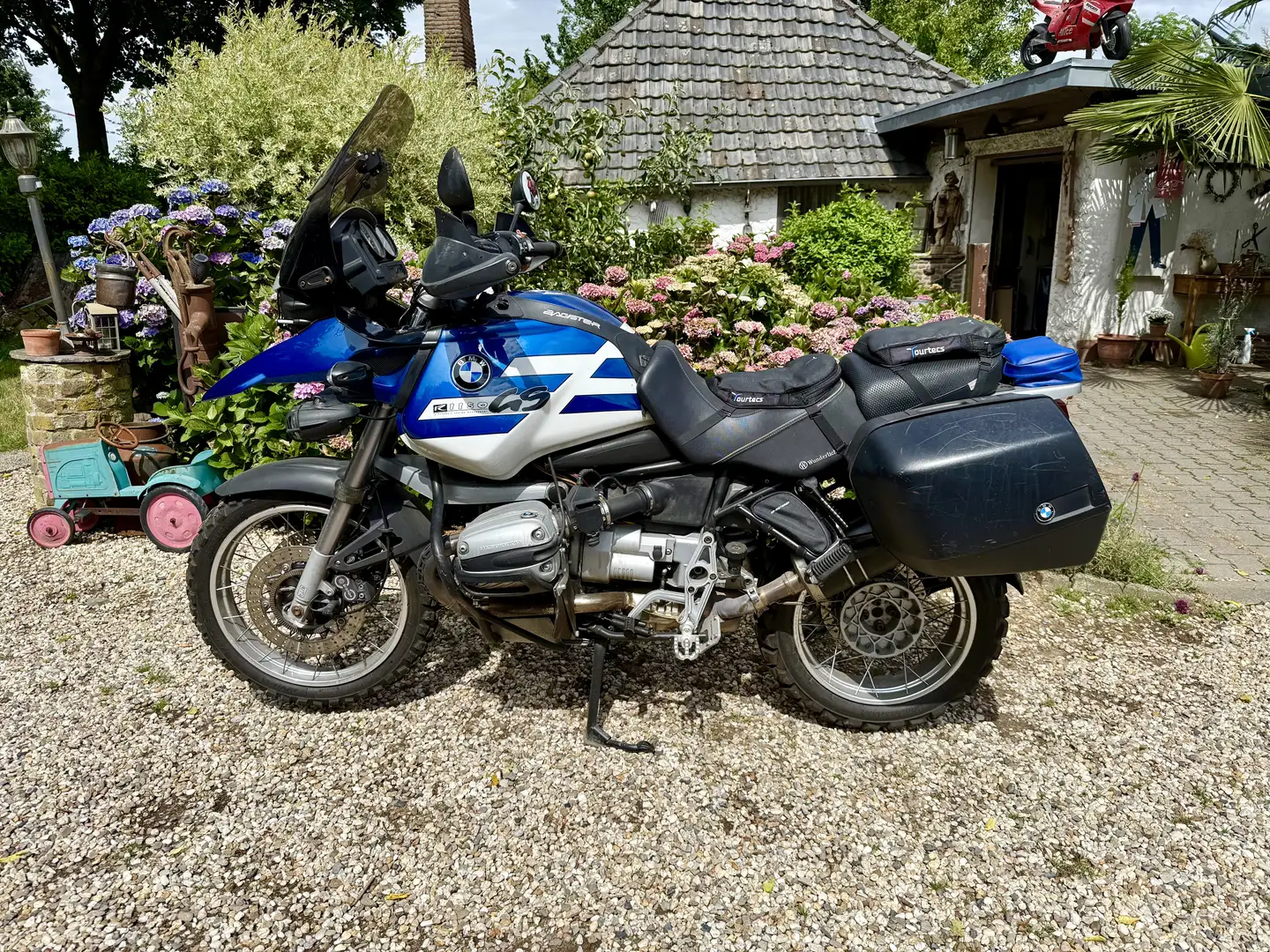 BMW R 1150 GS Tüv 07.27 - 1