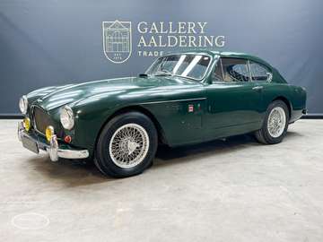 DB2/4 Mark III "equipped with DB5 engine" Fitted w