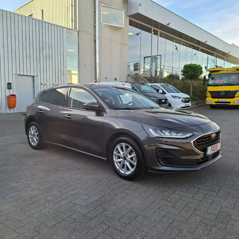 Ford Focus CC 2023 из Европы — купить под ключ