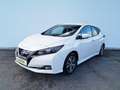 Nissan Leaf 40kWh Acenta Weiß - thumbnail 1