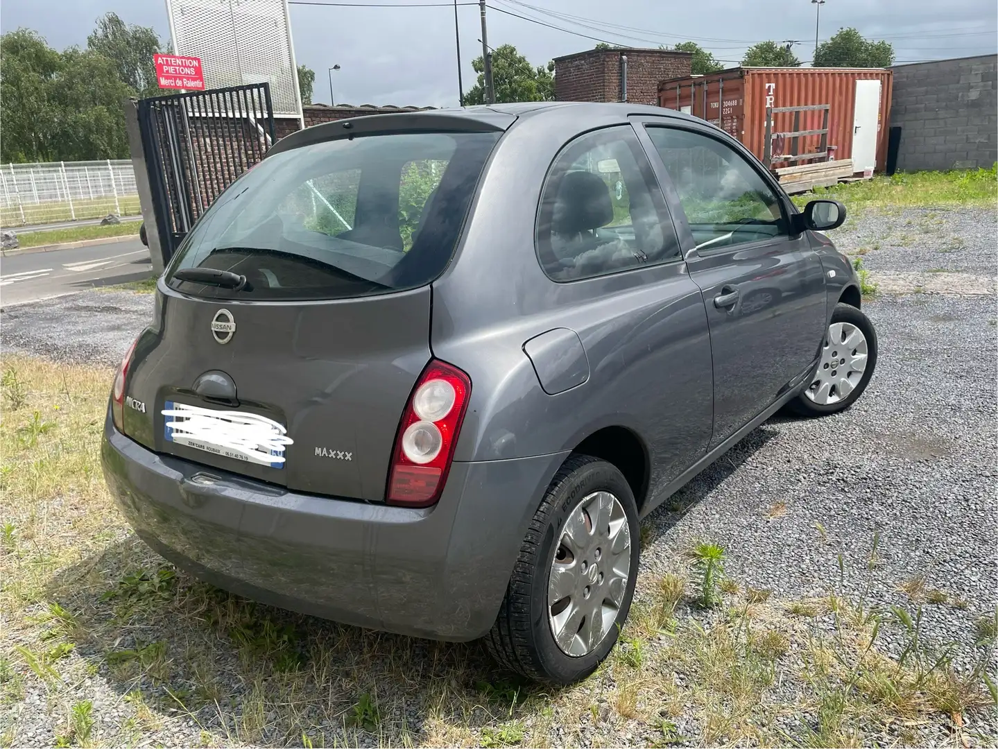 Nissan Micra 1.4 - 88 Acenta - 2