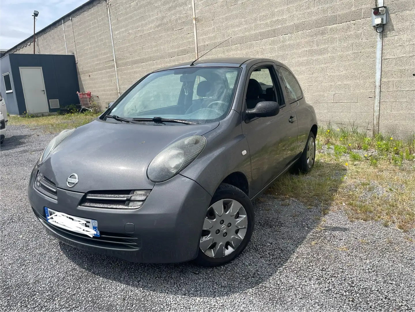 Nissan Micra 1.4 - 88 Acenta - 1