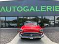 Buick Roadmaster C. Cabrio 1957 Komplettrestauration Rot - thumbnail 3