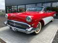 Buick Roadmaster C. Cabrio 1957 Komplettrestauration Rot - thumbnail 1