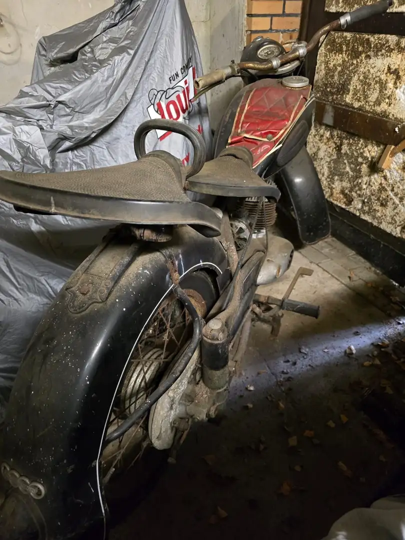 DKW RT 125 Noir - 2