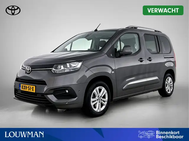 Toyota Proace City Verso 1.2 Turbo Dynamic | Trekhaak | Panoramadak |