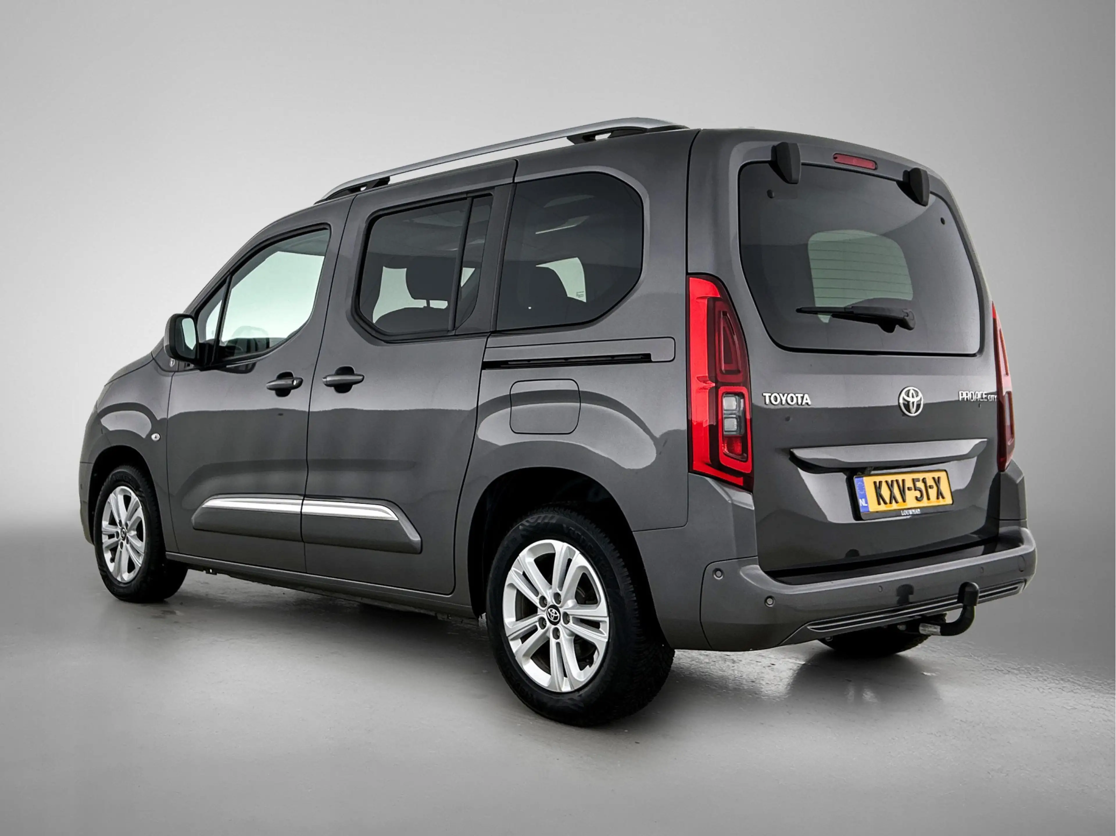 Toyota Proace City Verso 1.2 Turbo Dynamic | Trekhaak | Panoramadak | — photo 16