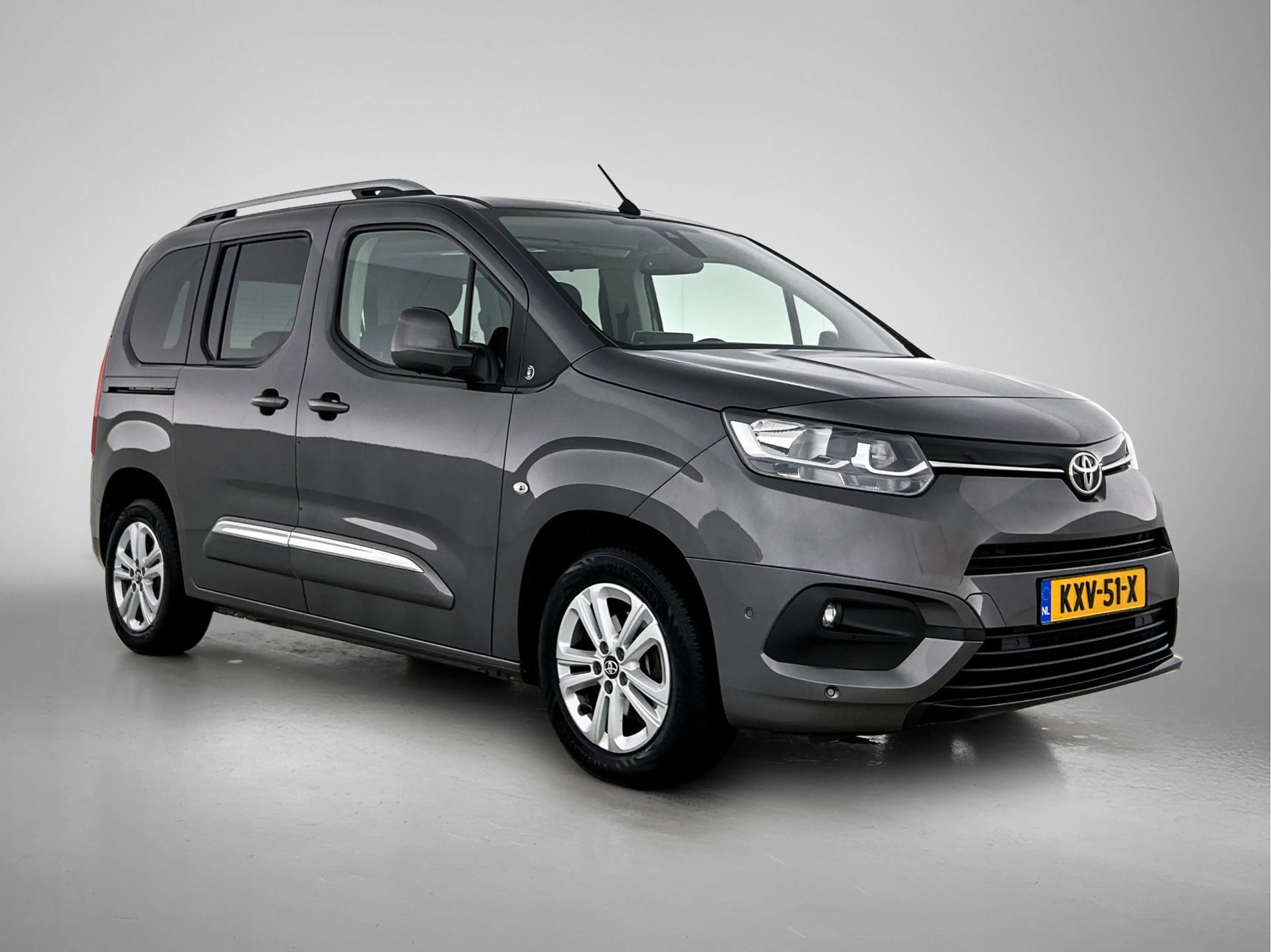 Toyota Proace City Verso 1.2 Turbo Dynamic | Trekhaak | Panoramadak | — photo 15