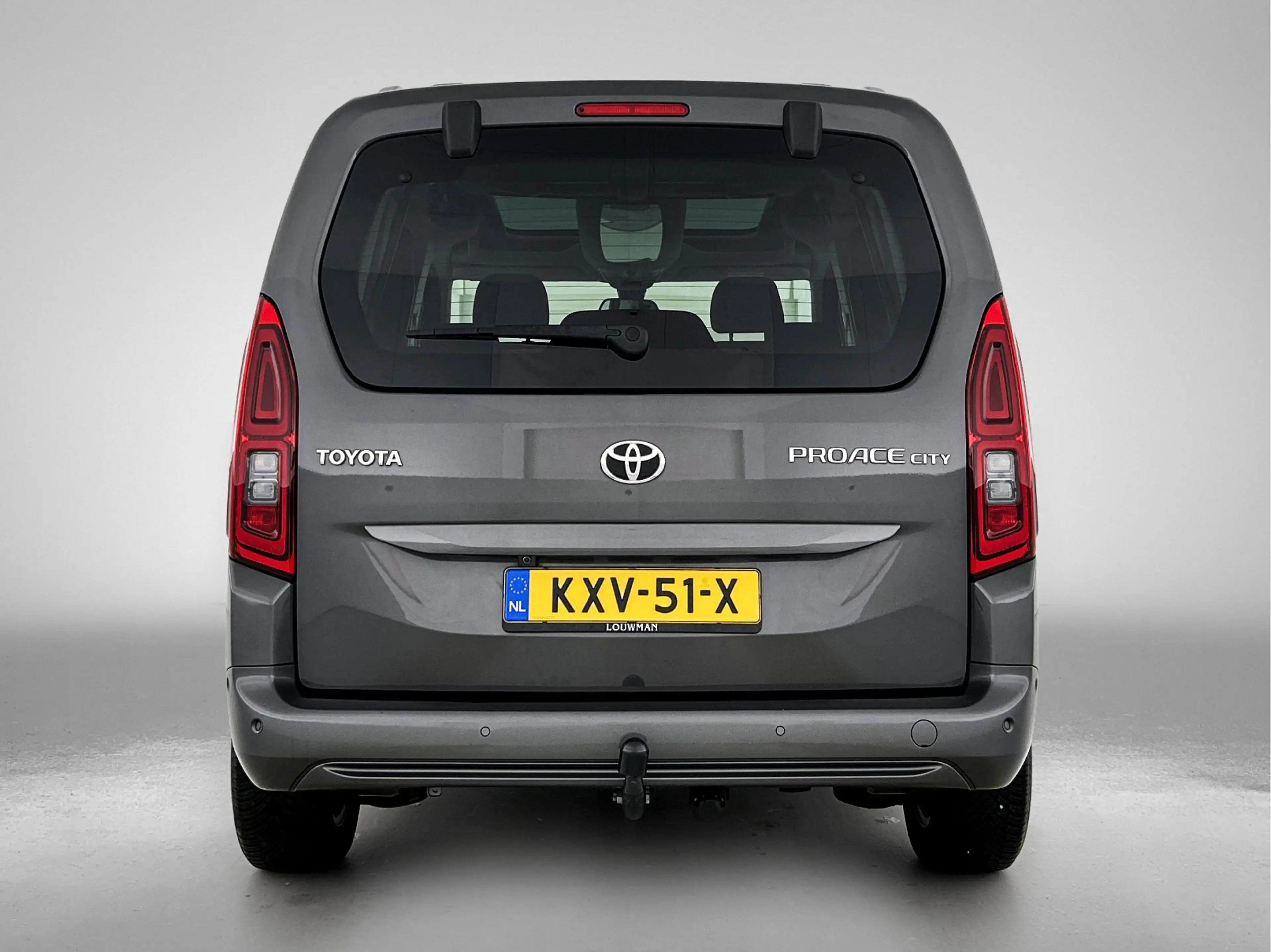 Toyota Proace City Verso 1.2 Turbo Dynamic | Trekhaak | Panoramadak | — photo 30